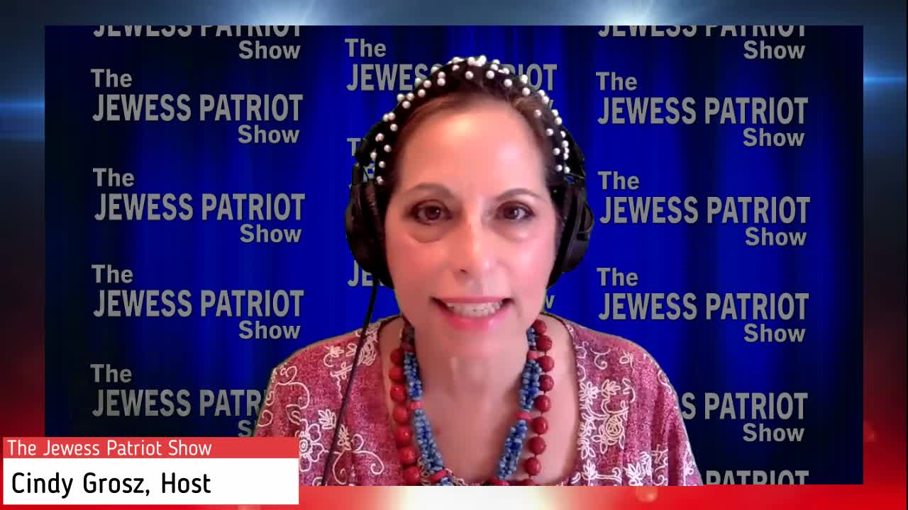 Voter Integrity in 2022 and Fighting Anti-Zionism - The Jewess Patriot