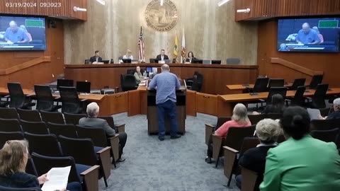 Santa Barbara County - Board of Supervisors - Meeting 20240319 ANMP20