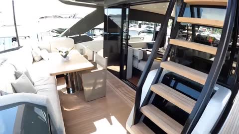 €3 Million Yacht Tour : Bluegame BGX60-11