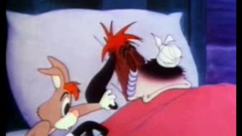 Tex Avery's Doggone Tired