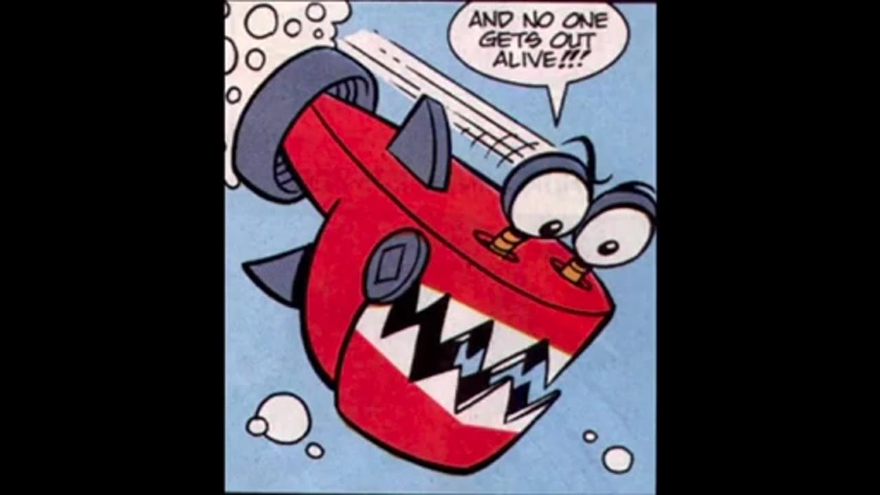 Newbie's Perspective Sonic Miniseries Issue 2 Review