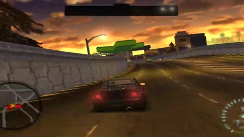 NFS Carbon Own The City - Career Mode Walkthrough Pt 36(PPSSPP HD)