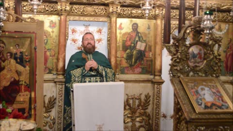 Predică la Duminica a XXV a după Rusalii. Samarineanul cel milostiv