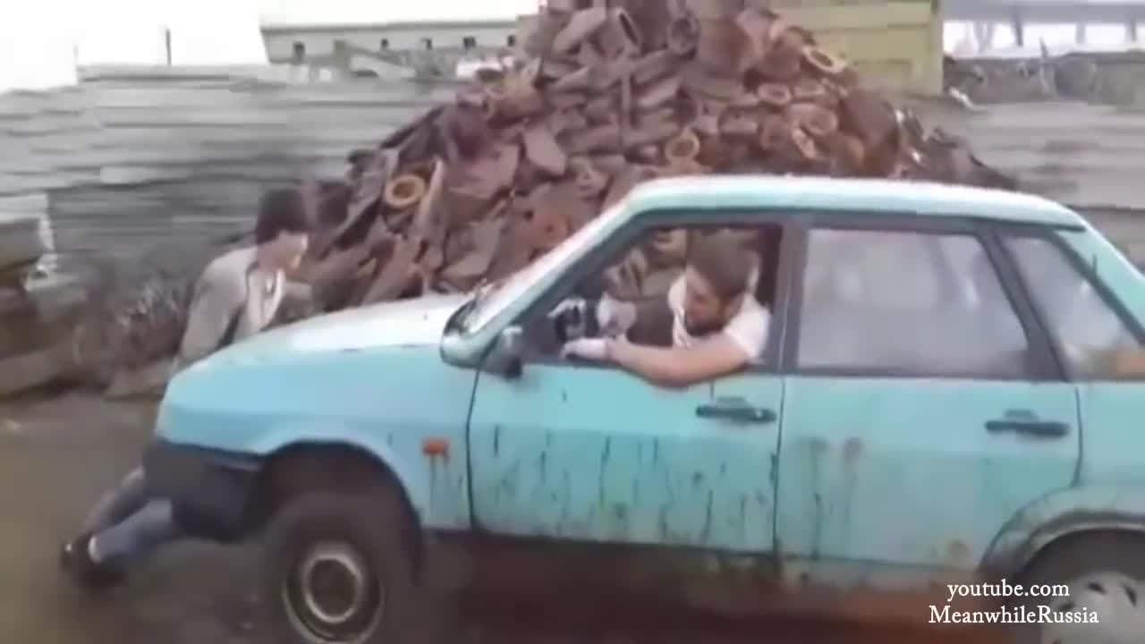 Meanwhile in Russia 4 Very funny :D