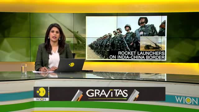 Gravitas- China moves 100 rocket launchers to India border