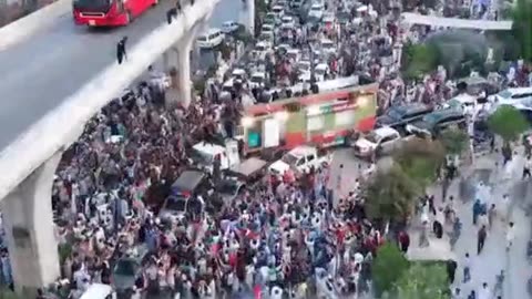 Imran Khan pti leader