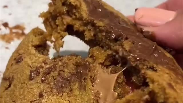 עוגיות שוקולד צ’יפס קלאסיות | Amazing short cooking video | Recipe and food hacks