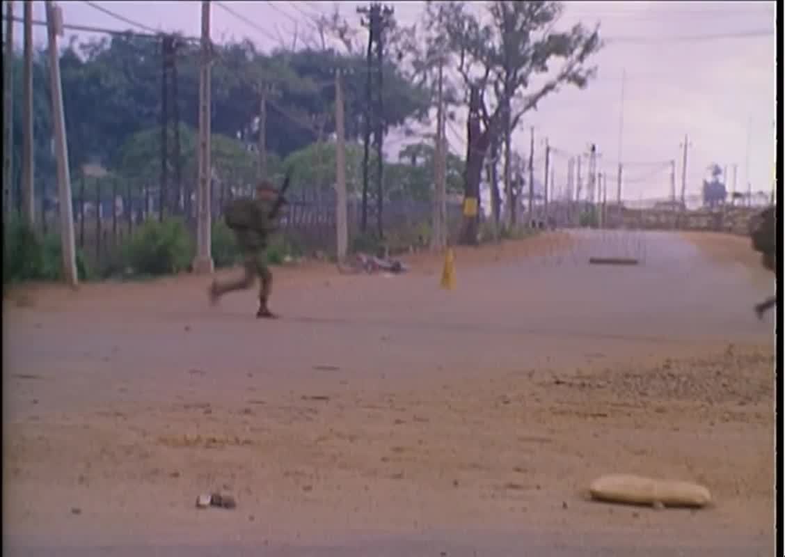 yes mom hello im in a combat zone