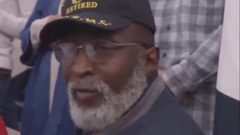 This Marine Veteran was a Lifelong Dem, Now he's Voting for Trump