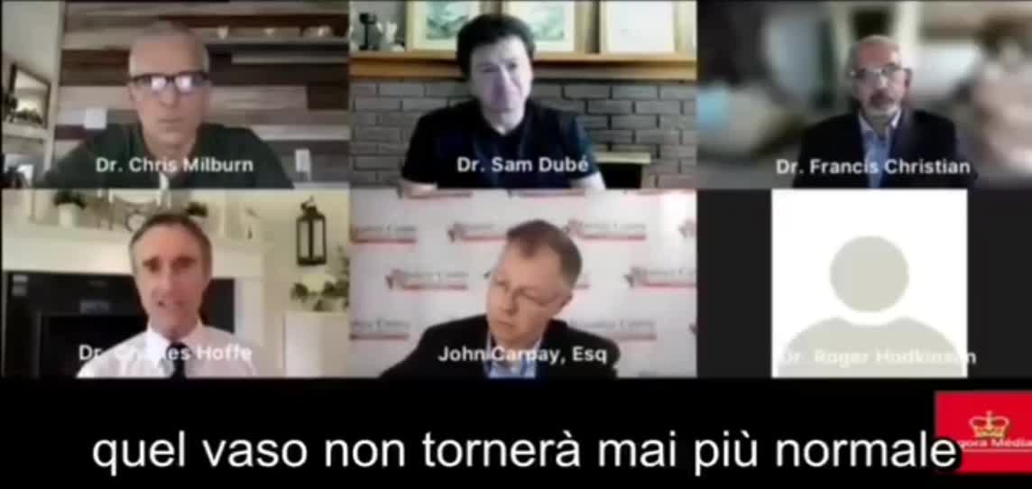 Danni della proteina spike ai piccoli vasi e test del D-dimero