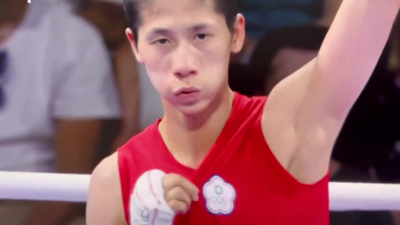 ANOTHER Gender-Related Boxing Controversy Emerges With Taiwanese Fighter Lin Yu-Ting