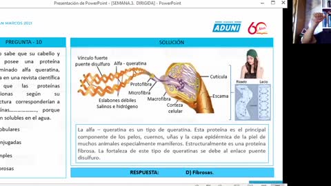 SM Semana 03 Biología