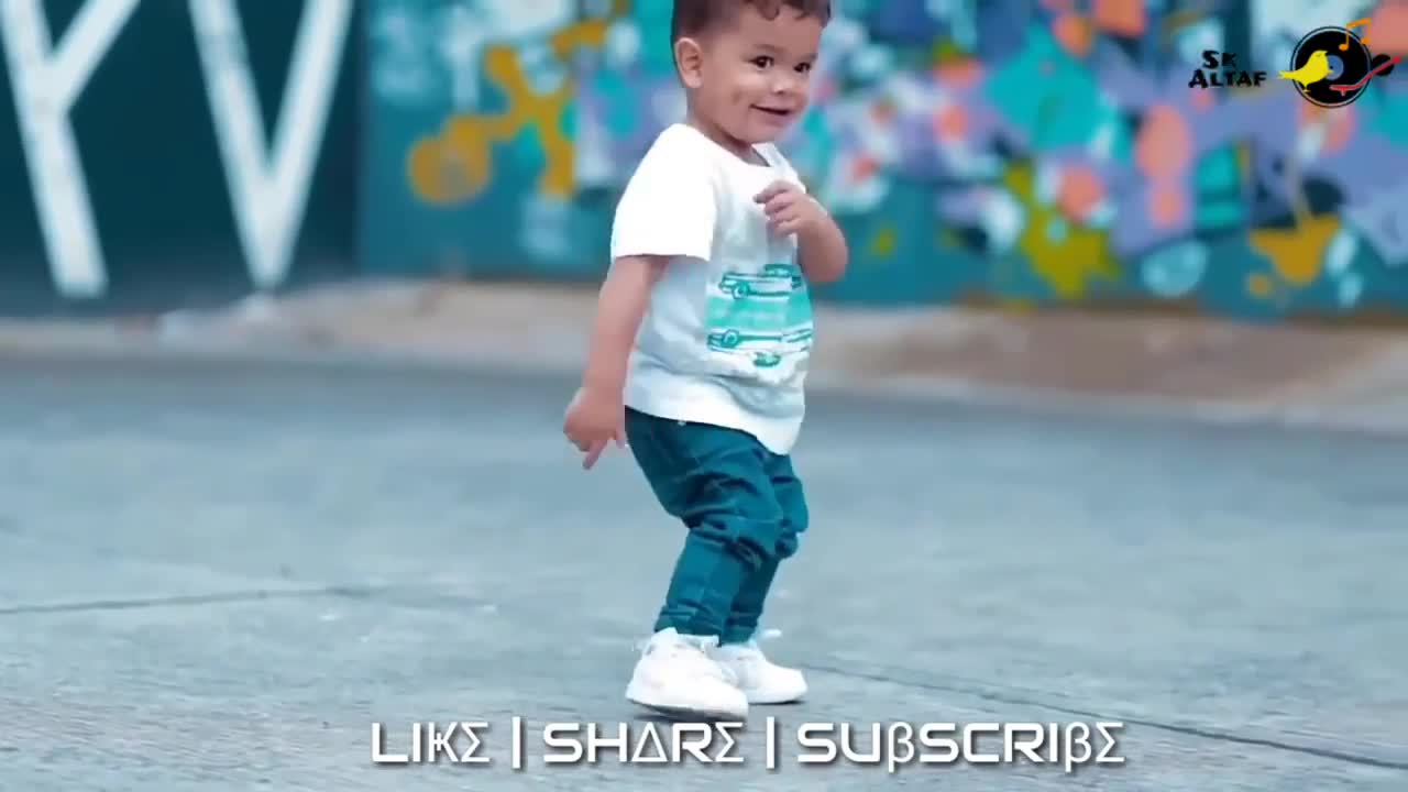 Little Boy Dance