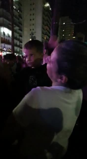 singing to the melody