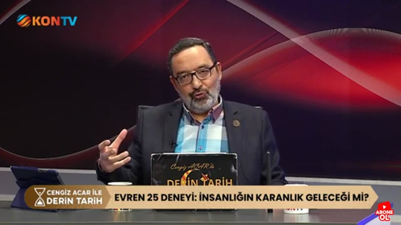 25. EVREN DENEYİ