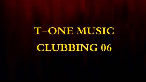 T-one Music - Clubbing 06