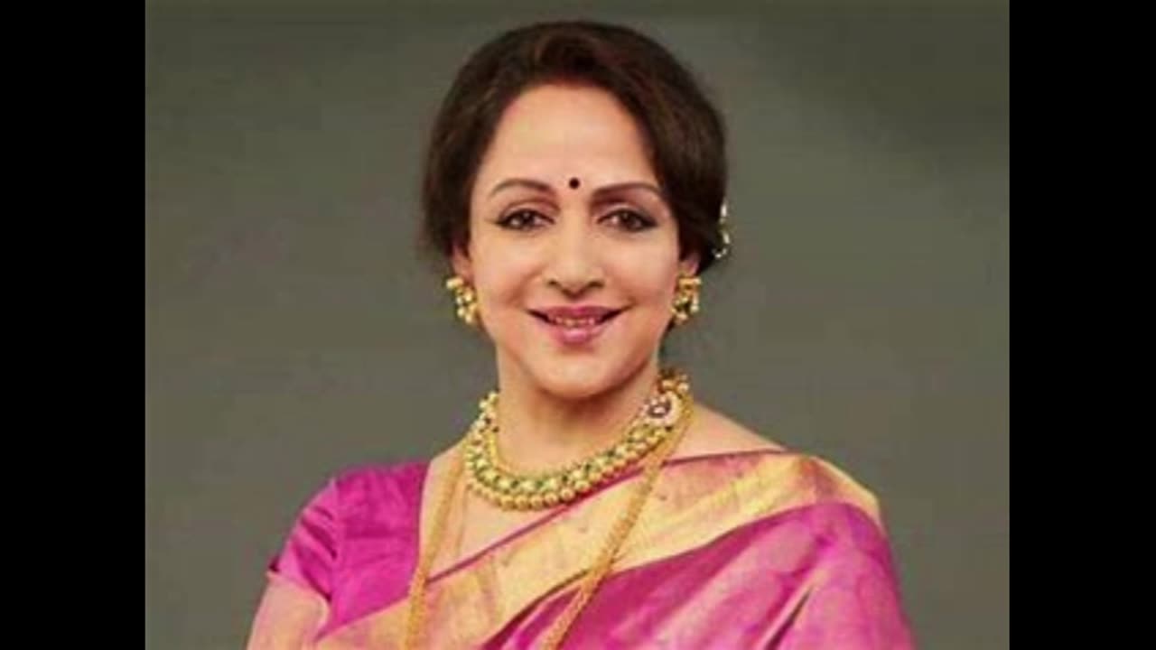 Hema Malini - Beautiful and Gorgeous Actress