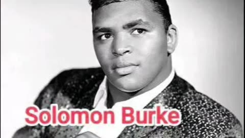 Solomon Burke