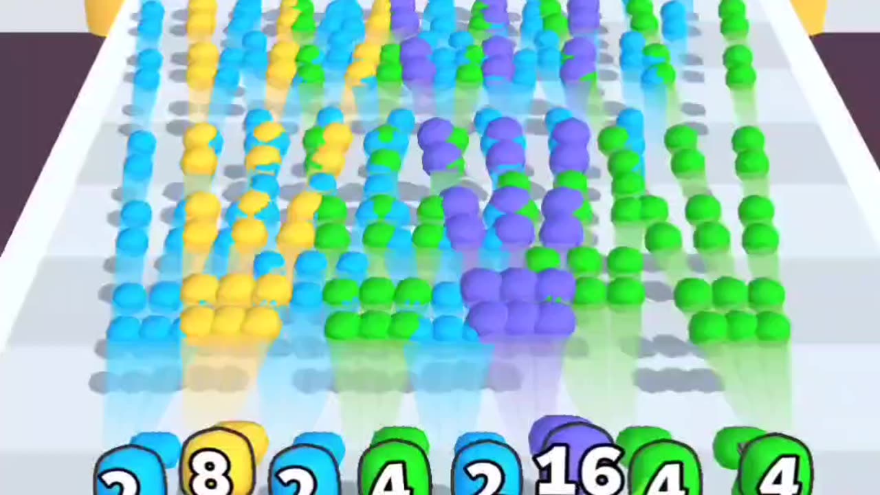 Merge grabber gameplay level 27