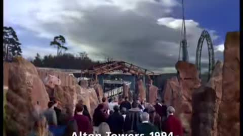 We rode this coaster opening year in 1994 and we still love it!