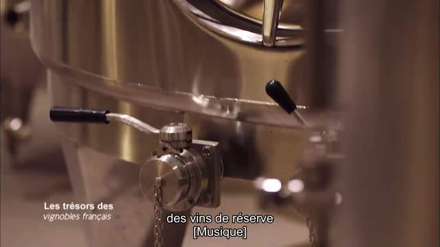 Les trésors des vignobles français44