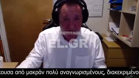 Ο εργολάβος κηδειών John O'Looney μιλάει για τον covid