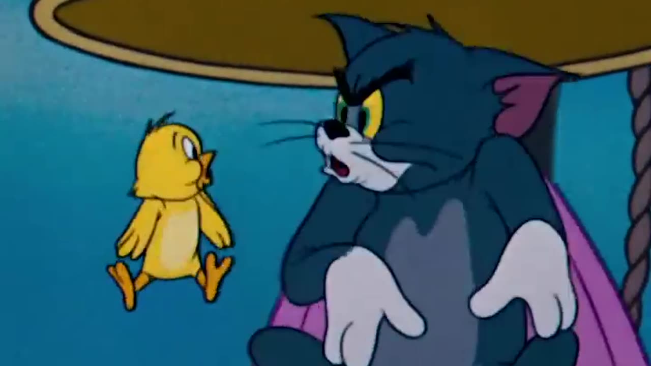 Teamwork at its Best _shorts _tomandjerry _ _wbkids(720P_HD)