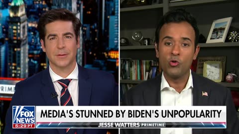 Vivek Ramaswamy: We could be on track for a unifying, landslide election