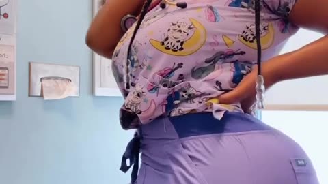 She got that fat Ass.
