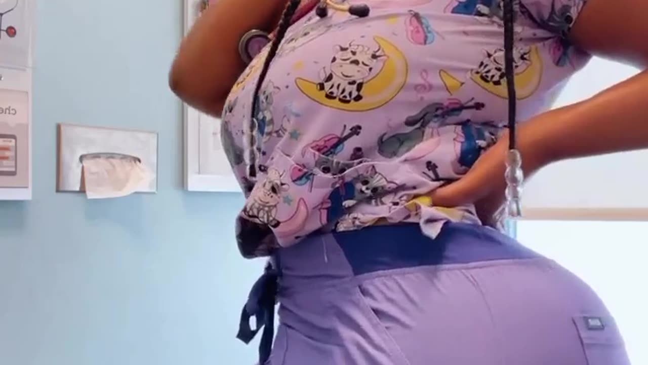 She got that fat Ass.