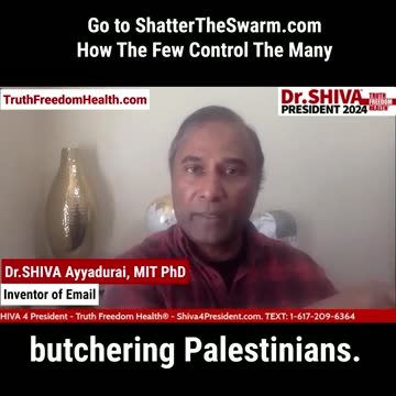 Dr.SHIVA™ - The Contradictions of Those In Power