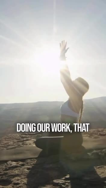 “Turn our lives into a prayer”-Saint Francis | RFK Jr