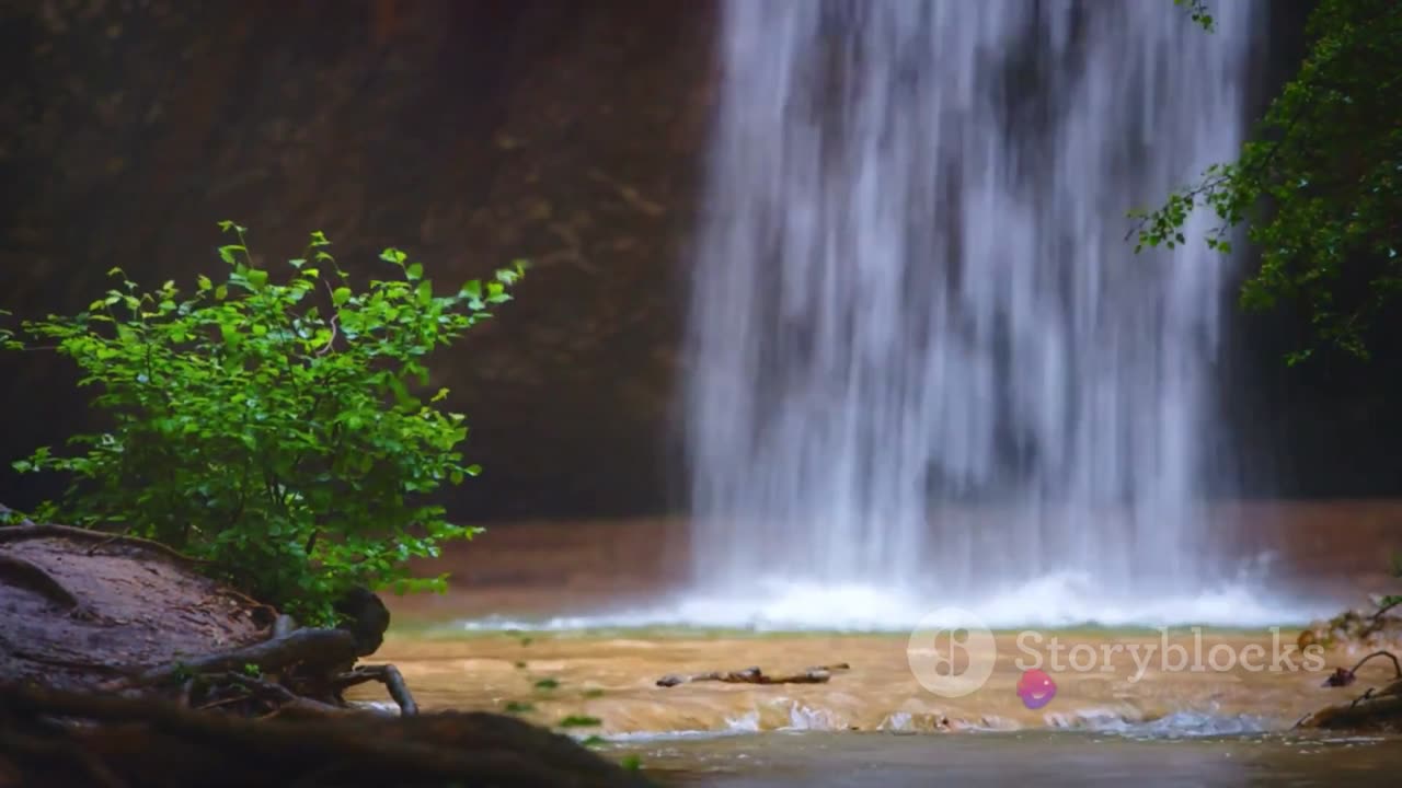 Immerse in Nature: The Majestic Waterfall Experience