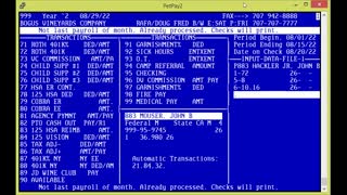 Input hours and Minutes