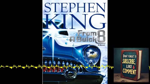 Deep Dive Podcast: Stephen King - 2002 - From A Buick 8