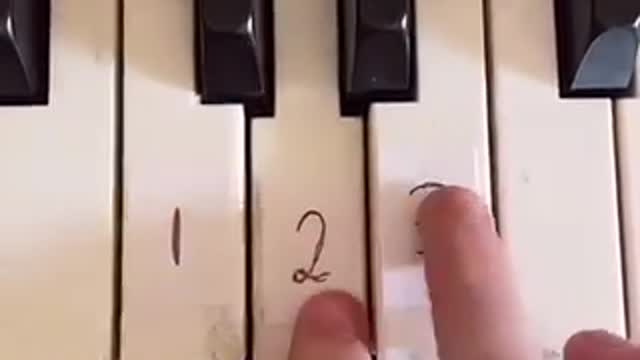 Playing An Easy Piano Everyone Can Play