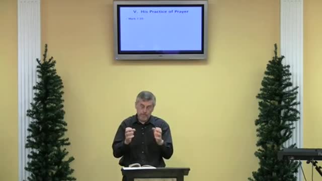 Spiritual Formation Lesson 3