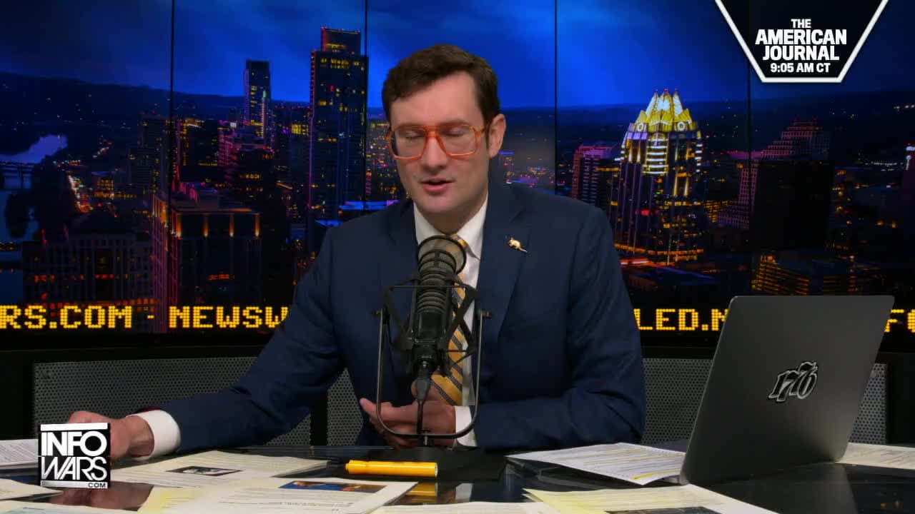 Watch: Putin Explains Exactly Why Europe Is Collapsing