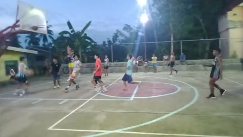 Basketball league