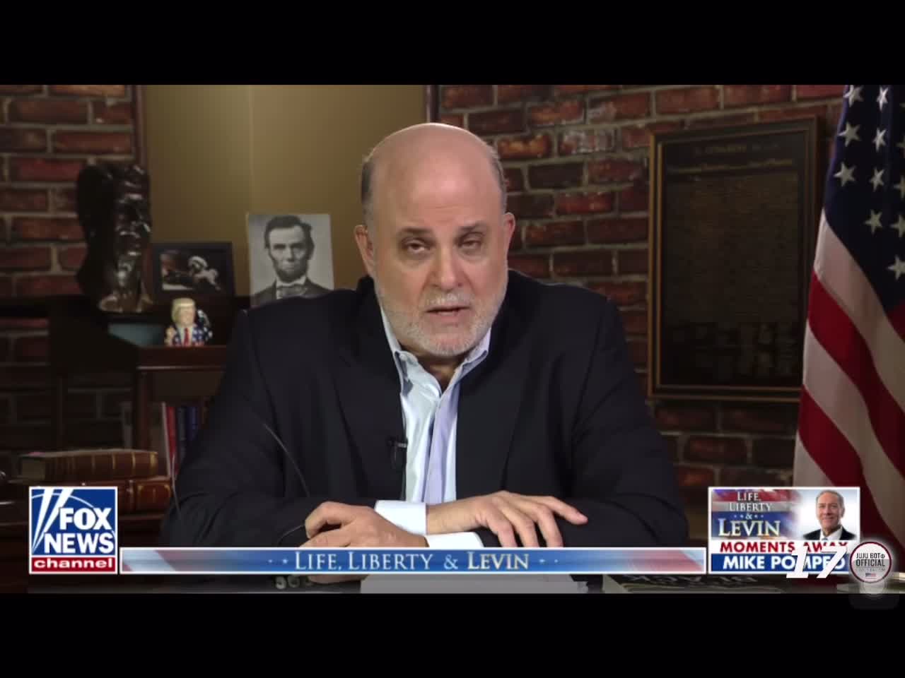 The great one Mark Levin breaks down the Supreme Court ruling.