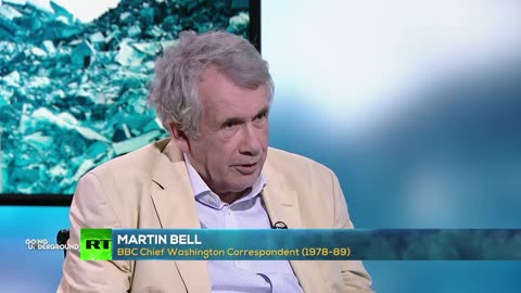 EP702: “I’m NOT a Big Brother Guy” Ex-BBC War Corr Martin Bell Says RT & BBC Deserve Equal Treatment