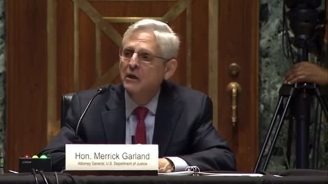 AG Merrick Garland Says U.S. Concerned of Potential ISIS-K Terrorism on American Soil