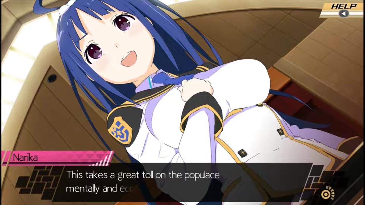 narika shina all events dialogue dates Conception II: Children of the Seven Stars