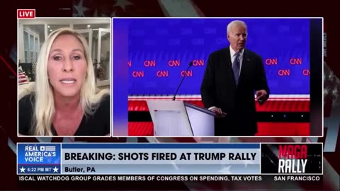 Watch Biden Before Trump Was Shot. (CC)