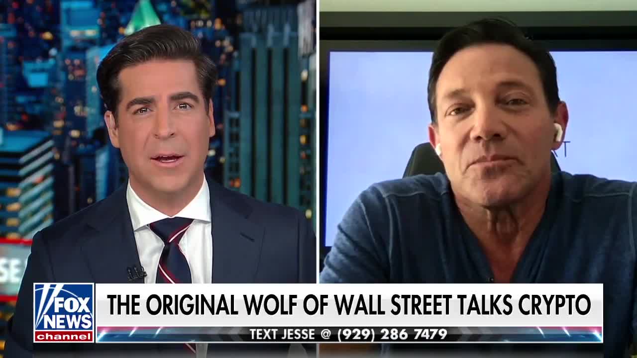 Jordan Belfort details Biden's 'poorly managed' economy