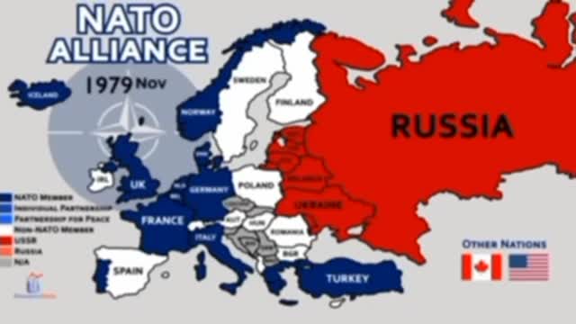 NATO & Russia, brief summary