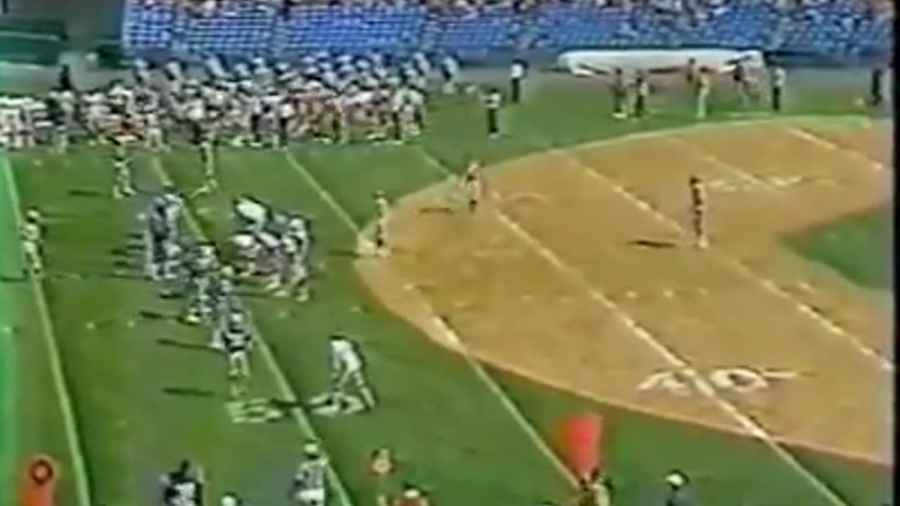 1983-09-25 Chicago Bears vs Baltimore Colts Part 1