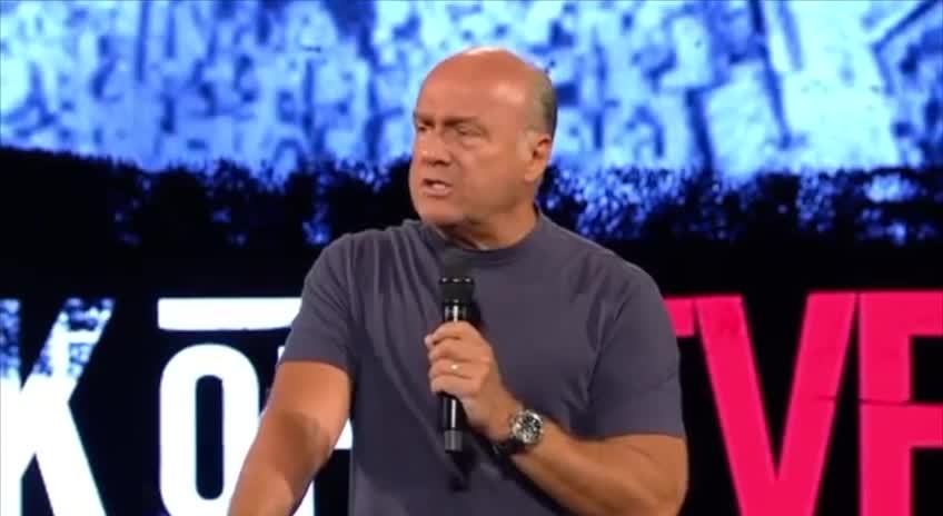 2016: Pastor Greg Laurie on the Book of Revelation. Interesting parallels to today.