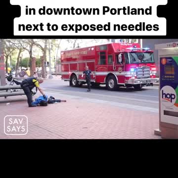 Man overdoses in Portland