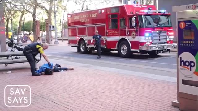 Man overdoses in Portland